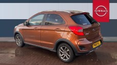 Ford KA+ 1.2 85 Active 5dr Petrol Hatchback